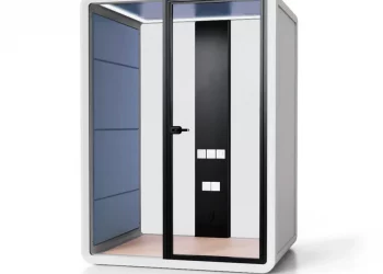 The Importance of Acoustic Pods in Modern Workspace Design