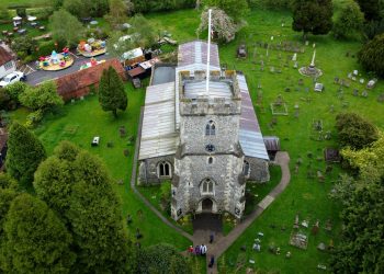 Why Our UK Church Ditched Spreadsheets for Church Management Software