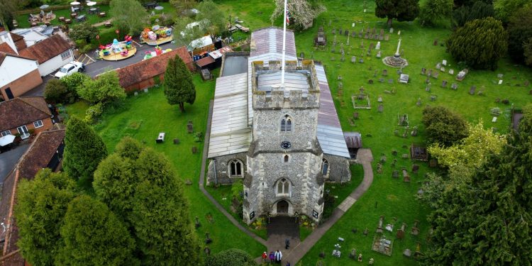 Why Our UK Church Ditched Spreadsheets for Church Management Software