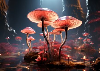 Psilocybin Mushrooms and PTSD Treatment: A New Hope for Healing Trauma
