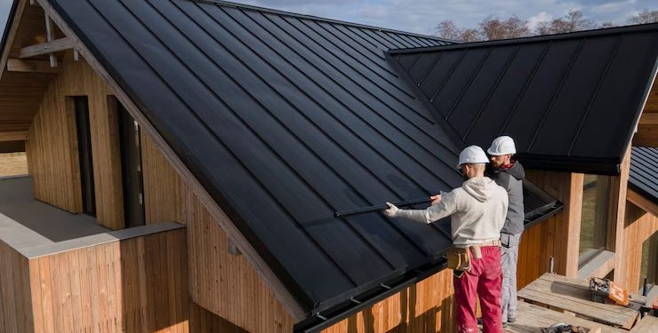 How Point Roofing Can Transform Bungalow Roofs in Wymondham