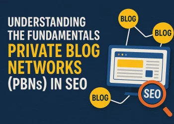 Understanding PBNS link importance in SEO