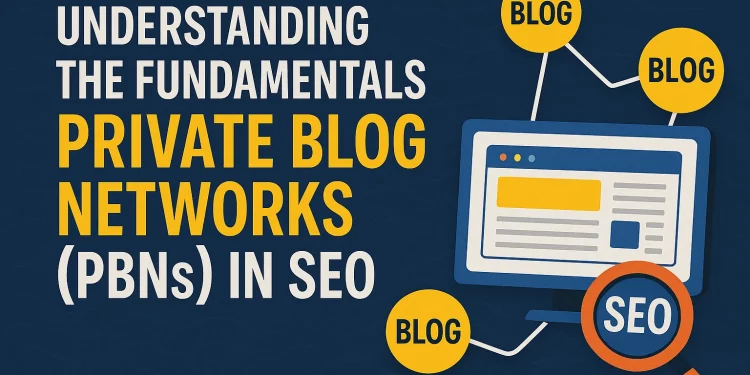 Understanding PBNS link importance in SEO