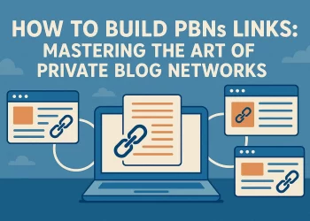 building pbns link for Seo