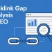 Feature image of blog title: Backlink Gap Analysis in SEO