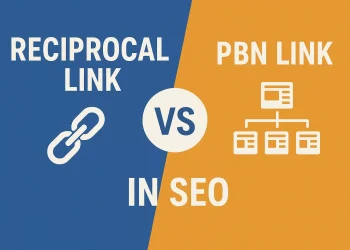 Reciprocal vs PBN Link in SEO