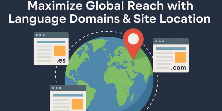 Mutliregional SEO for sites having similar content at different site location