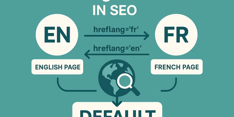 Hreflang x use case scenario in SEO, feature image for the blog