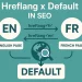 Hreflang x use case scenario in SEO, feature image for the blog