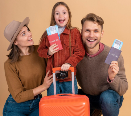 Family Adventures Made Easy with Smart Flight Ticket ChoicesPlanning a Family Trip for Stress-Free Booking