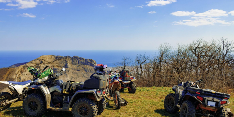 Off the Beaten Path: Discovering Jaco’s Hidden Gems on an ATV