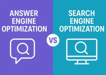 AEO Vs SEO Feature Image
