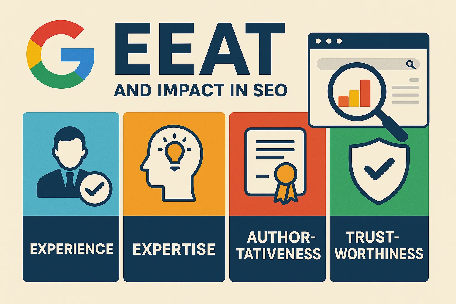 Component of EEAT Framework