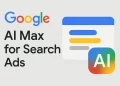 Google ai max for search ads image