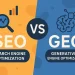 SEO vs GEO Feature Image