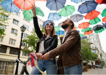 Trust, Travel, and a Little Trouble: Amsterdam for Adventurous Couples