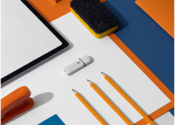 How to Design Shapes Modern Business Identity