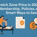 Stretch Zone Price