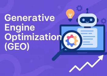 generative engine optimisation blog feature image