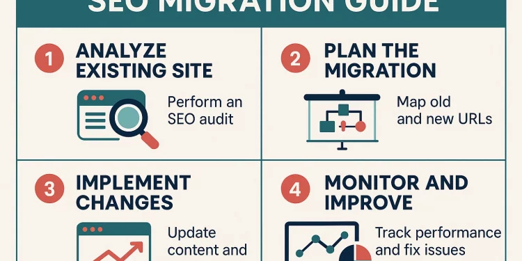 SEO Migration Guide Image