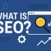 Feature image for blog title What is SEO