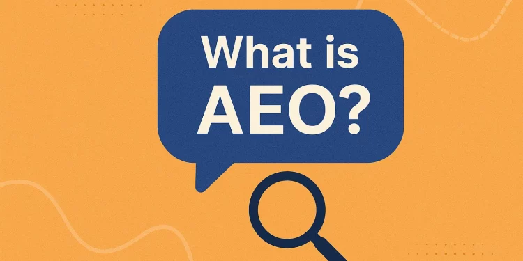 What-is-AEO-feature-image