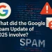 Google Spam Update 2025