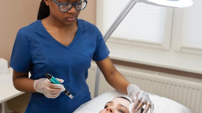 Non-Surgical Aesthetic Treatments for a Youthful Glow