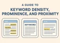 Feature image for keyword density, prominence and proximity