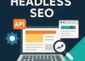 Blog feature image Headless SEO