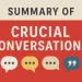 feature image for summary-of-crucial-conversations