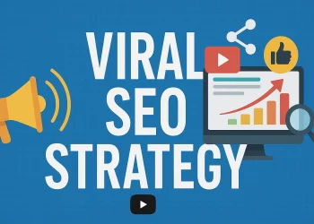 Blog feature image for "Viral SEO Strategy"