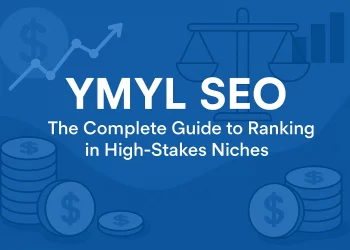 YMYL SEO Blog feature image