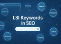 Feature image " LSI Keywords in SEO"