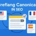 blog feature image title Hreflang Canonical in SEO