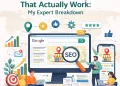 Local SEO Packages That Actually Work: My Expert Breakdown