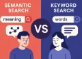 semantic search vs Keyword search