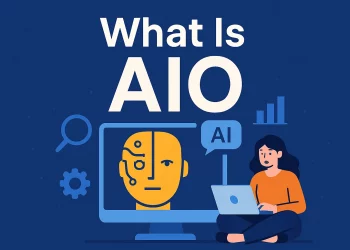 Blog feature title What is AIO