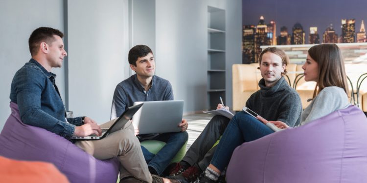 Why the Future of Work Belongs to Flexible Co-working Communities