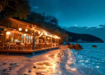 Late Night at Lulu’s Waikiki: Oceanfront Food, Music, and the Real After-Dark Waikiki