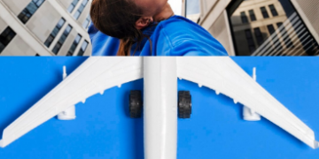 From Cockpit to Wall: Why Airport Posters Are Trending in Aviation Decor