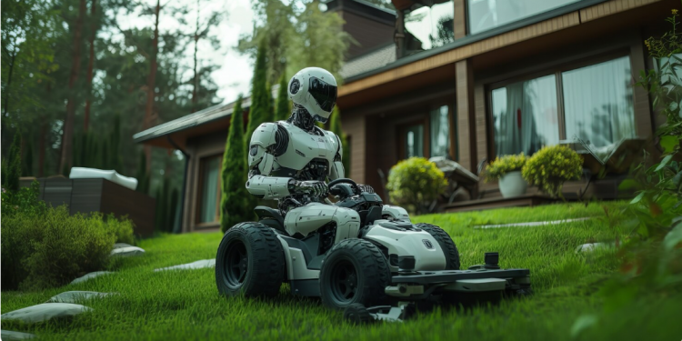 Syncing Your Robotic Mower with Smart Irrigation to Save Water and Prevent Compaction