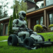 Syncing Your Robotic Mower with Smart Irrigation to Save Water and Prevent Compaction