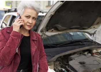 Why Older Vehicles Are More Likely to Break Down Unexpectedly