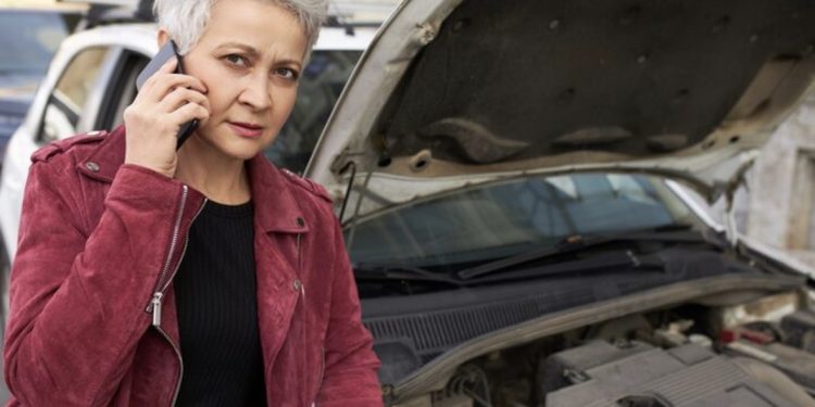 Why Older Vehicles Are More Likely to Break Down Unexpectedly