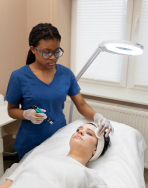 RF Microneedling: A Modern Solution for Advanced Skin Rejuvenation