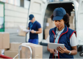 A New hire after a Rebrand: Reopen the parcel Tracking host first