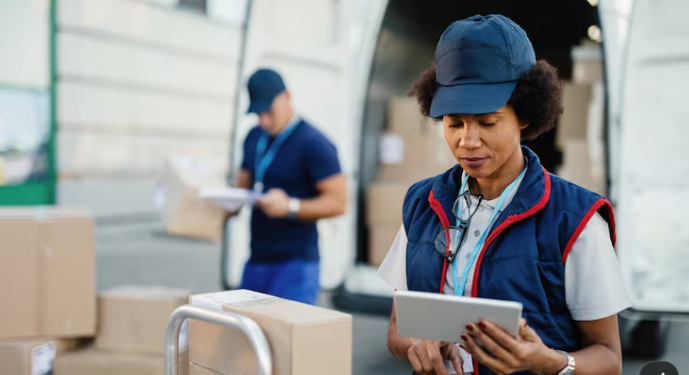 A New hire after a Rebrand: Reopen the parcel Tracking host first